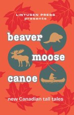 Beaver Moose Canoe