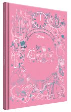 CENDRILLON - Les Chefs-d'oeuvre illustrés - Disney Princesses