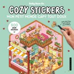 Cozy stickers - Mon petit monde capy tout doux