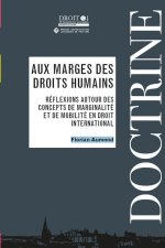 Aux marges des droits humains