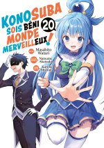 Konosuba : Sois Béni Monde Merveilleux ! - Tome 20