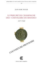 Le prieuré de Champagne des 