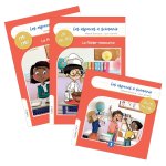 LES ESPACES A SCENARIO - FICHIERS CYCLE 3