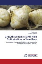 Growth Dynamics and Yield Optimization in Yam Bean