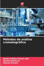 Métodos de análise cromatográfica