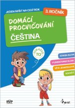 Domácí procvičování čeština 3. ročník