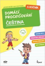 Domácí procvičování čeština 4. ročník