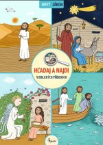 Hledej a najdi v biblických příbězích Nový zákon