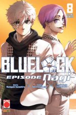 Blue lock. Episode Nagi