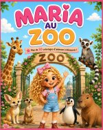 Maria au zoo