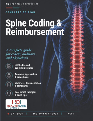 Spine Coding & Reimbursement