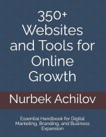 350+ Websites and Tools for Online Growth