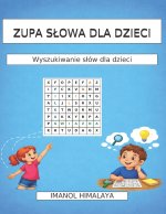 ZUPA SŁOWA DLA DZIECI