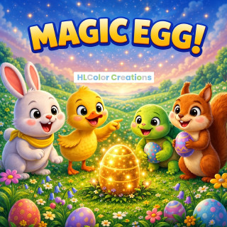 Magic Egg!
