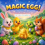 Magic Egg!