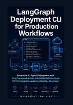 LangGraph Deployment CLI for Production Workflows