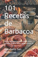 101 Recetas de Barbacoa