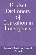 Pocket Dictionary of Education in Emergency