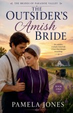 The Outsider's Amish Bride