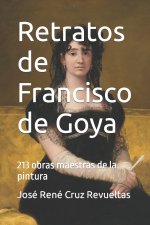 Retratos de Francisco de Goya