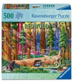 Redwood National Park 500 PC Puzzle