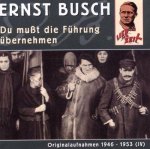 Du mußt die Führung übernehmen