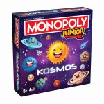 Gra Monopoly Junior Kosmos