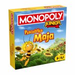 Gra Monopoly Junior Pszczółka Maja