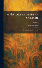 A History of Modern Culture