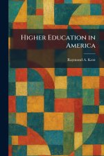Higher Education in America