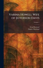 Varina Howell Wife of Jefferson Davis