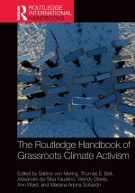 The Routledge Handbook of Grassroots Climate Activism