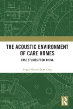 The Acoustic Environment of Care Homes
