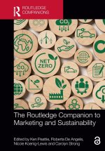 The Routledge Companion to Marketing and Sustainability