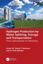 Hydrogen Production by Water Splitting, Storage and Transportation