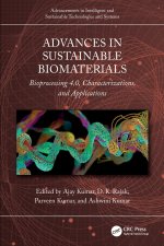 Advances in Sustainable Biomaterials
