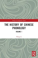 The History of Chinese Phonology