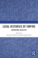 Legal Histories of Empire