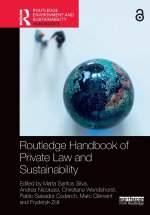 Routledge Handbook of Private Law and Sustainability