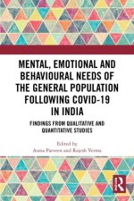 Mental, Emotional and Behavioural Needs of the General Population Following COVID-19 in India