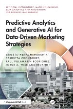 Predictive Analytics and Generative AI for Data-Driven Marketing Strategies