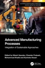 Advanced Manufacturing Processes