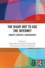 The Right Not to Use the Internet