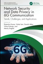 Network Security and Data Privacy in 6G Communication