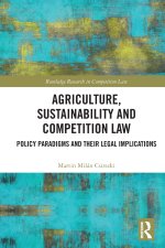 Agriculture, Sustainability and Competition Law