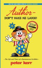 Author - Don't Make Me Laugh!