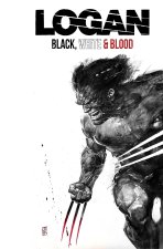 Logan: Black, White & Blood Treasury Edition