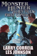 Monster Hunter Alien Files: First Contact