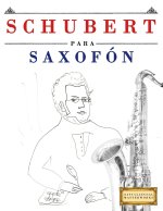 Schubert para Saxofón