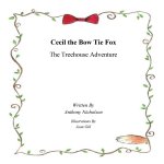 Cecil the Bowtie Fox